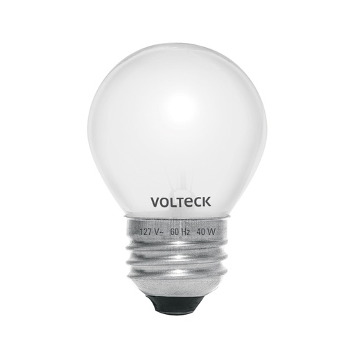 [49332] Foco incandescente 40W para horno/refrigerador, perla FHO-40