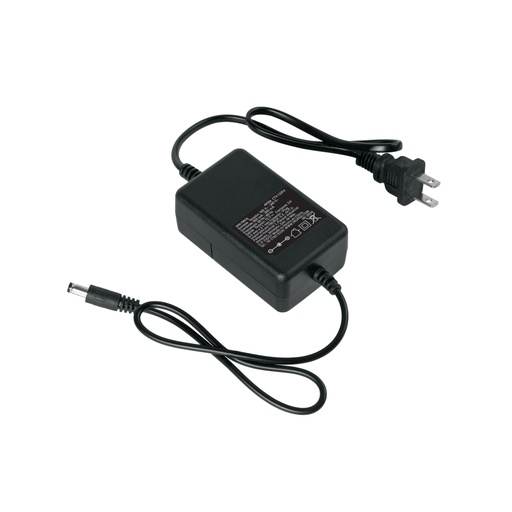 [49784] Fuente de Alimentación 12V 2A para CCTV, Volteck CTV-122FA