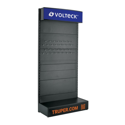 [59998] Góndola de pared 100 x 220 cm, VOLTECK GON-100V