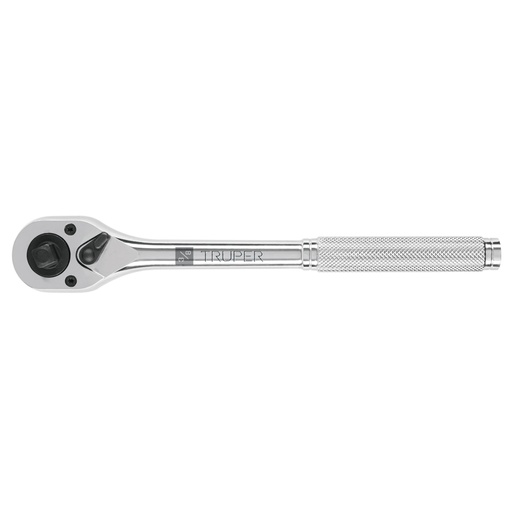 [13413] Matraca doble cuadros 3/8'y 1/2', TRUPER M-3812