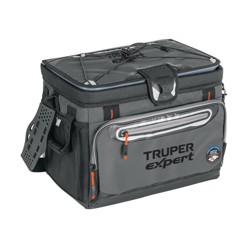 [68012] Hielera portátil para 30 latas, con correa, TRUPER EXPERT HIEL-30X