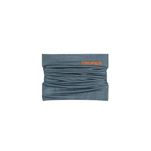 [68047] Bandana multiuso gris, TRUPER BAM-G
