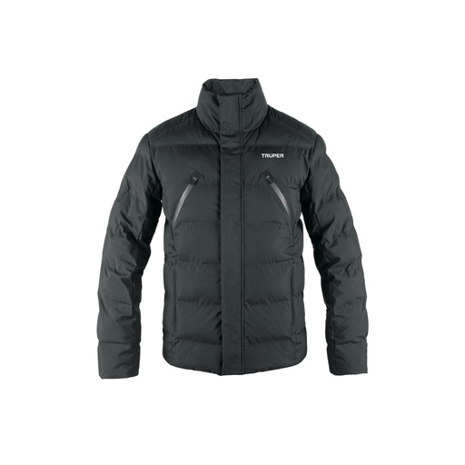 [68071] Chamarra acolchada térmica para hombre, negra, EG,TRUPER CHAM-NC-XG