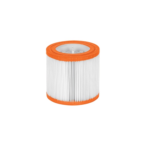 [103369] Filtro de cartucho HEPA para aspiradora ASP-03N, TRUPER FILC-ASP-03N