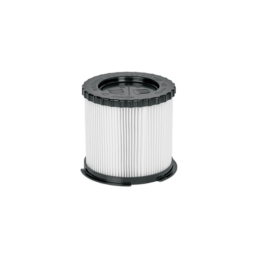 [103382] Filtro de cartucho HEPA para aspiradora ASP-04N/06N, TRUPER FILC-ASP-G3