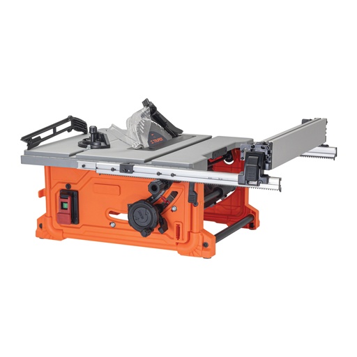 [103741] Sierra de mesa 10', 2-1/2 HP (1900 W), TRUPER SME-10S