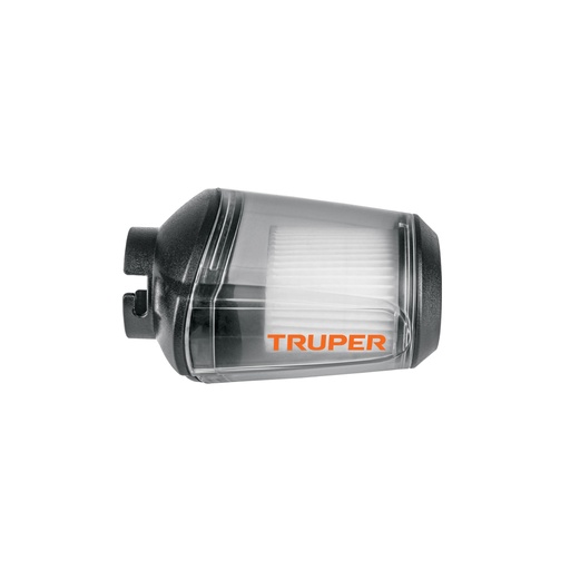 [103824] Tubo recolector de polvo con filtro para LIOR-5N2, TRUPER FIL-LIRO-5N2