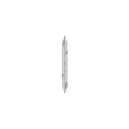 [103879] Broca para centrar con doble punta #1, TRUPER BCD-1