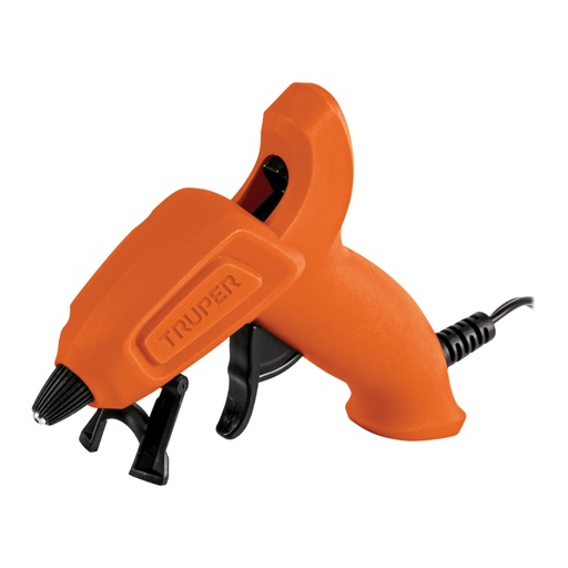 [103908] Pistola eléctrica de 10W para silicón de 5/16', 127V, TRUPER PIPE-5/16-C