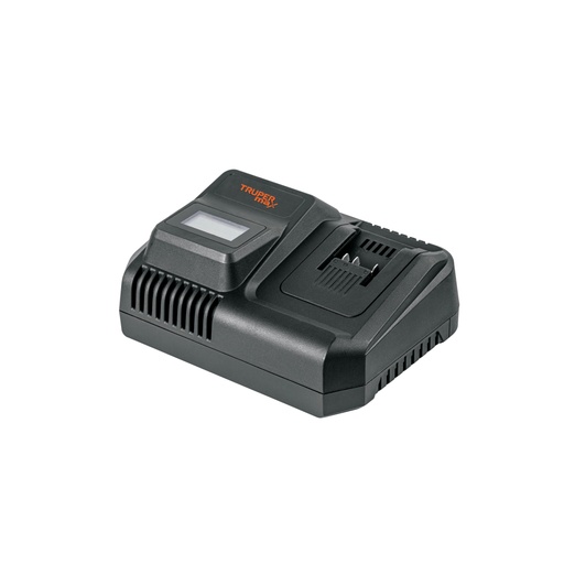 [104018] Cargador rápido de baterías de ion litio 20V, TRUPER MAX MAX-CA3