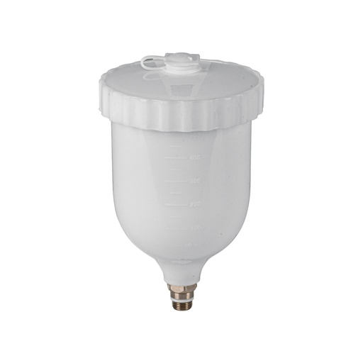 [104088] Vaso plástico de repuesto para PIPI-501/502/503, TRUPER VASO-500