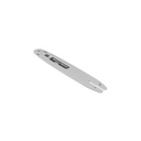 Barra de repuesto 10' p/motosierra MOT-2510T, TRUPER BA-MOT-2510T