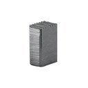 Bolsa con 2 carbones de repuesto para MULH-35A, TRUPER CB-MULH-35A