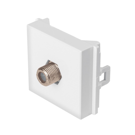 [29048] Toma de televisión de 1.5 módulos, línea Toledo, BASIC TV15-TB