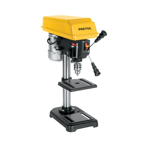 [29932] Taladro de banco 8', 1/3 HP (250 W), broquero 1/2', PRETUL TAPI-8P