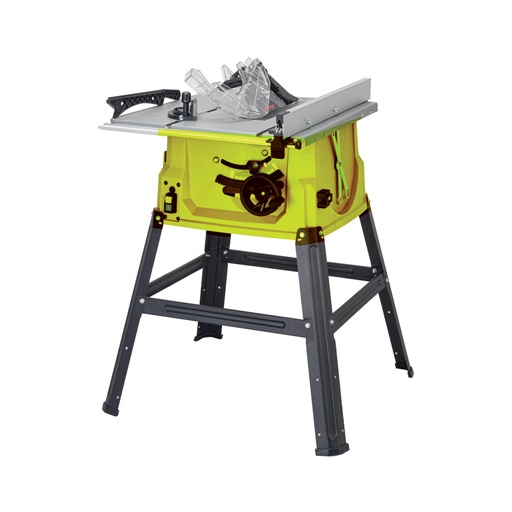 [29952] Sierra de mesa 10', 2-1/2 HP (1900 W), con base, PRETUL SME-10BP