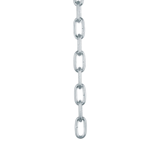[40973] Bolsa con 2 metros de cadena galvanizada de 1/4', FIERO CAGA-1/4A2