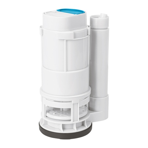 [44146] Válvula descarga dual 2' para WC de 1 pieza, sin botón dual VW-209