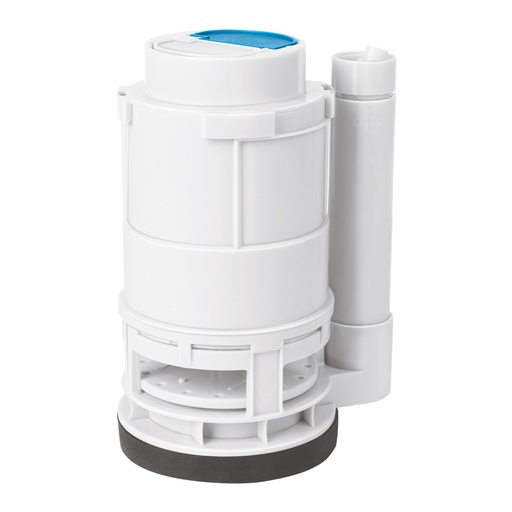 [44148] Válvula descarga dual 3' para WC de 1 pieza, sin botón dual VW-210