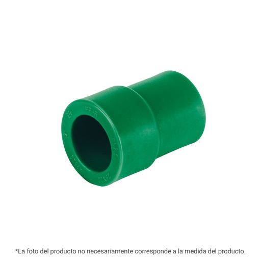 [44448] Reducción de PPR 2 x 1-1/2', FOSET CV-233