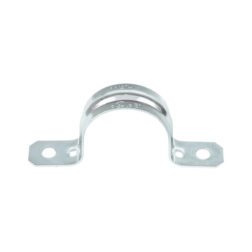 [44484] Bolsa c/5 abrazaderas tipo omega 1-1/4' p/tubo pared gruesa AO-114GA