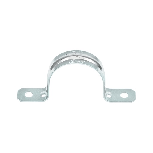 [44515] Bolsa c/5 abrazaderas tipo omega 1-1/2' p/tubo pared gruesa AO-112GA