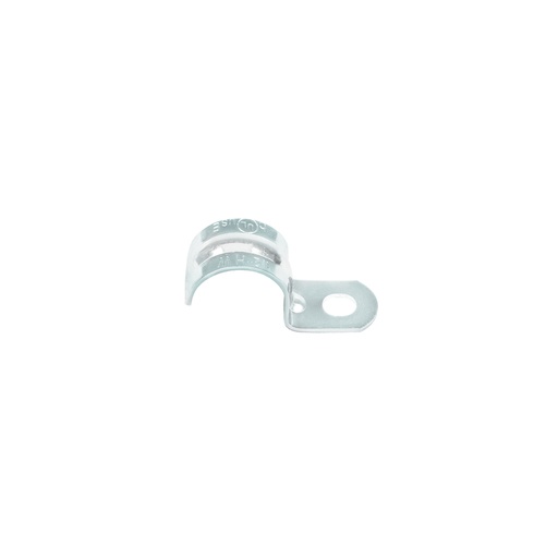 [44762] Bolsa c/10 abrazaderas tipo uña 1/2' p/tubo pared gruesa AU-1/2GA