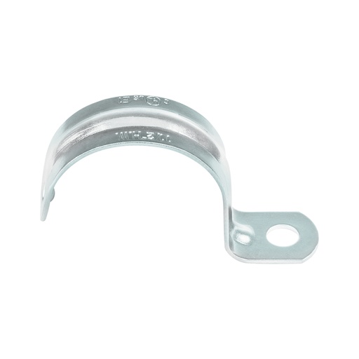 [44809] Bolsa c/5 abrazaderas tipo uña 1-1/2' p/tubo pared gruesa AU-112GA