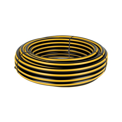 [44840] Metro de manguera para gas, 1/2' PE-AL-PE en rollo de 25m PPG-1225