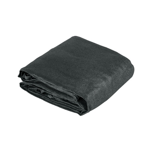 [45767] Toldo sombra 90%, raschel negro, 6m x 4m, FIERO TORA-64N