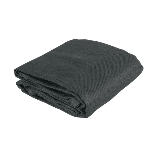 [45769] Toldo sombra 90%, raschel negro, 4m x 3m, FIERO TORA-43N