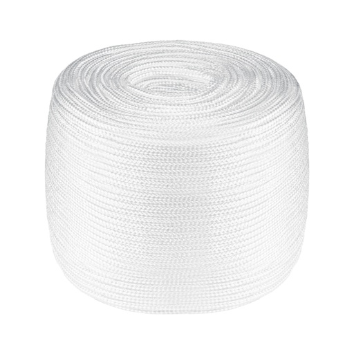 [49752] Piola de poliéster diamante de 4 mm, 1 kg, FIERO PIO-41KP