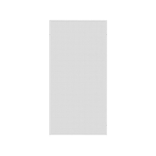 [59990] Panel perfocel 120 x 240 cm TRUPER PAPE-240