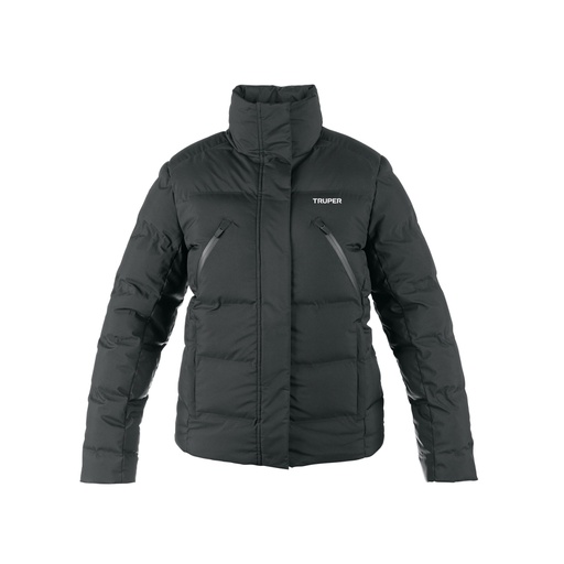 [68072] Chamarra acolchada térmica para mujer, negra, CH,TRUPER CHAM-ND-CH