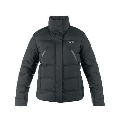 [68073] Chamarra acolchada térmica para mujer, negra, M, TRUPER CHAM-ND-M