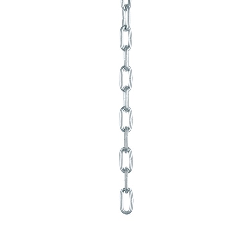 [40971] Bolsa con 3 metros de cadena galvanizada de 3/16', FIERO CAGA-3/16A3