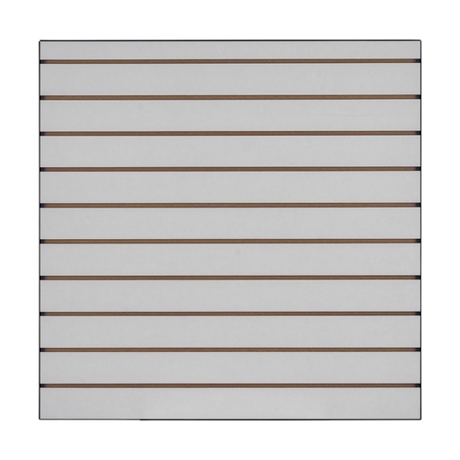 [59992] Panel ranurado 80 x 80 cm TRUPER PARA-80