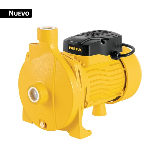 [20167] Bomba centrífuga para agua modelo europeo, 1 HP, PRETUL BOAC-1P