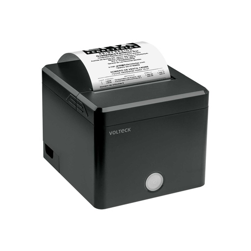 [43945] Impresora de tickets 58/80mm, USB+BT, autocorte, VOLTECK PDV-80I