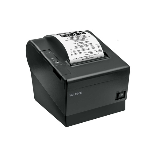 [43946] Impresora de tickets 80mm, USB+BT+RJ45+WiFi, autocorte PDV-81I