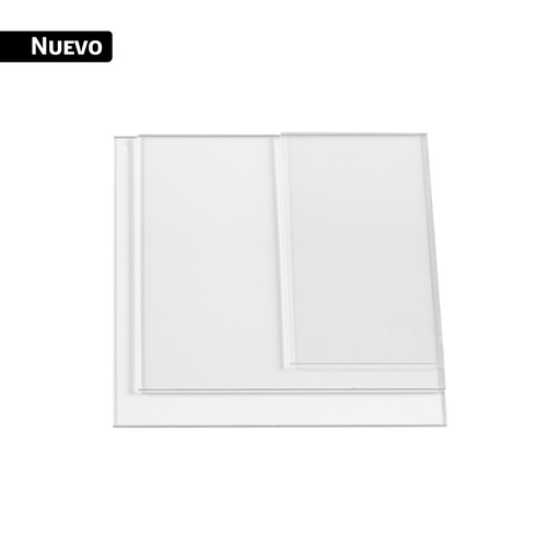 [104440] Bolsa con 2 micas para careta CAREL-13 (2025), TRUPER REP-CAREL-13-1