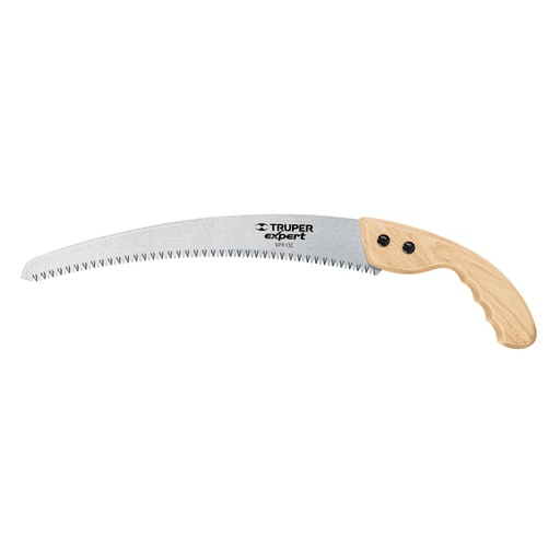 [100121] Serrucho de poda 13',hoja curva,7 DPP, mango madera, EXPERT SPX-13C