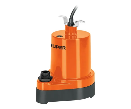[104199] Bomba sumergible para fuente, 1/6 HP, TRUPER BOS-1/6FU