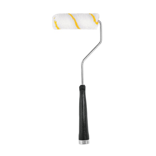 [13905] Mini rodillo para pintar 4' x 3/8' de poliéster, TRUPER ROPI-420N