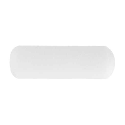 [13907] Bolsa c/2 felpas para mini rodillo esponja 4'x3/8', TRUPER R-ROPI-410E