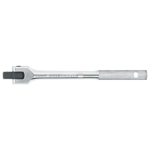 [13922] Mango articulado con cuadro de 1/2', largo 10', TRUPER M-1266