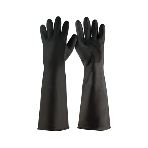 [14269] Guantes de látex industriales, G, TRUPER GU-323