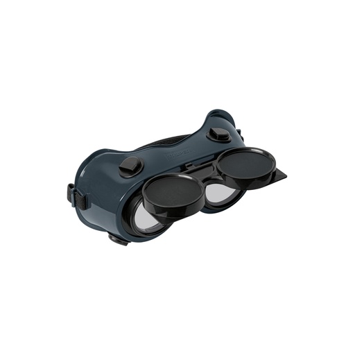 [14282] Gafas para soldadura con oxiacetileno, sombra 6, TRUPER GASO