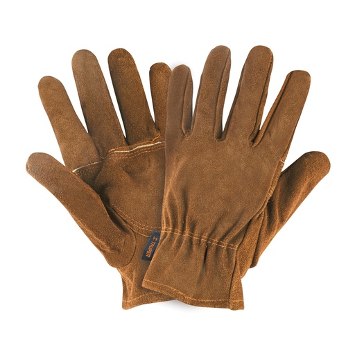 [14289] Guantes de carnaza para electricista, TRUPER GU-715