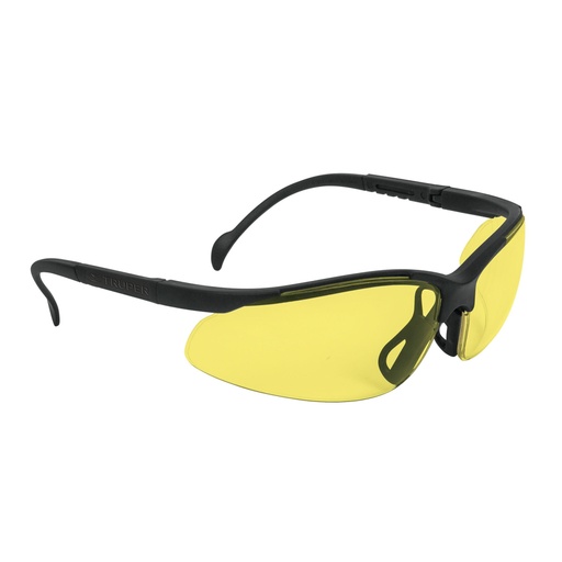 [14304] Lentes de seguridad ámbar, TRUPER Vision LEDE-SA